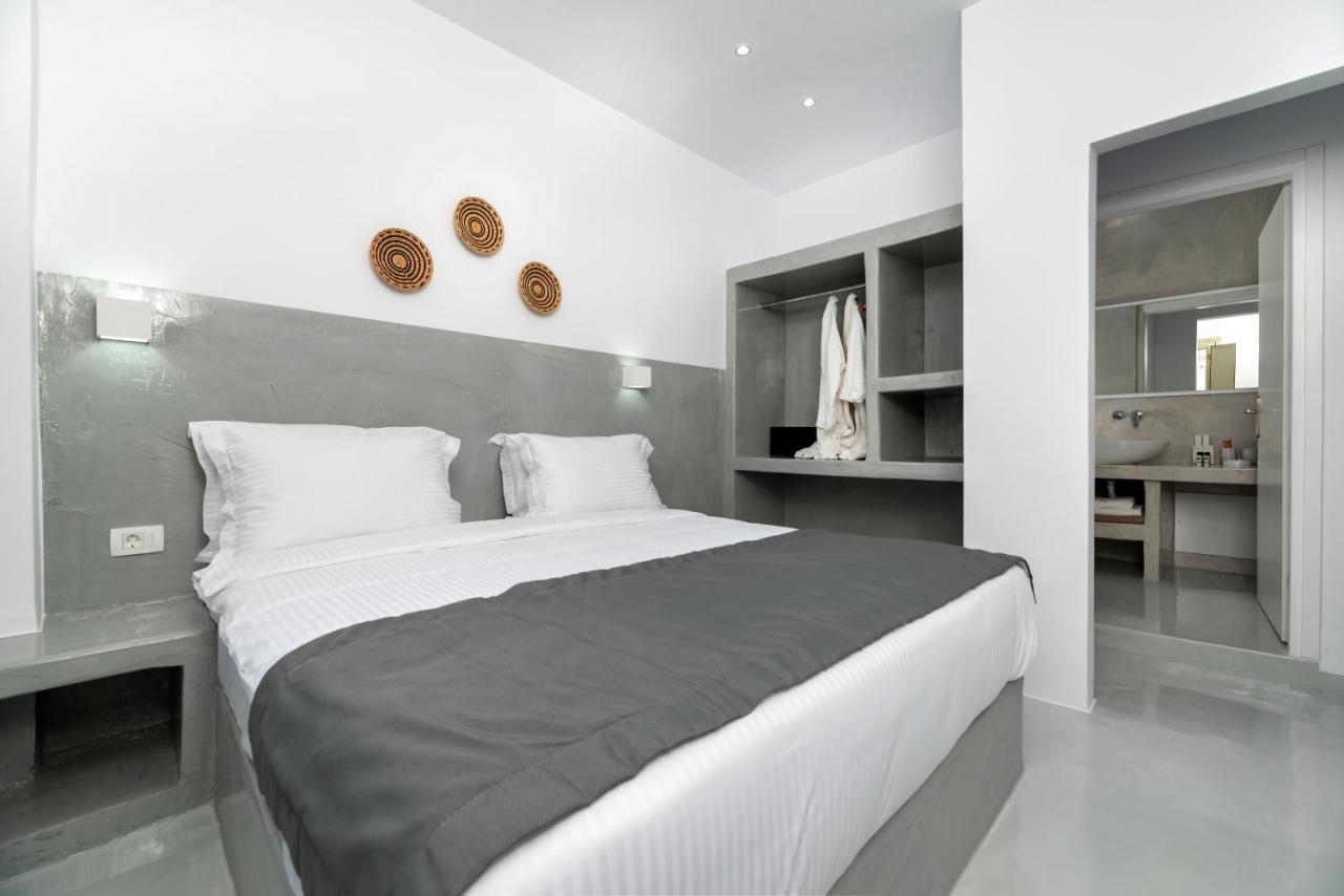 Aerenia Luxury Suites Karterados  Luaran gambar