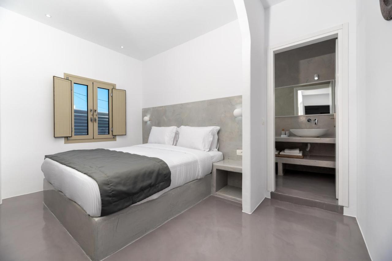 Aerenia Luxury Suites Karterados  Luaran gambar